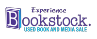 Bookstock Used Book and Media Sale